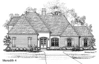 Elevation A

